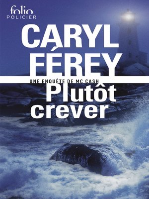 cover image of Plutôt crever